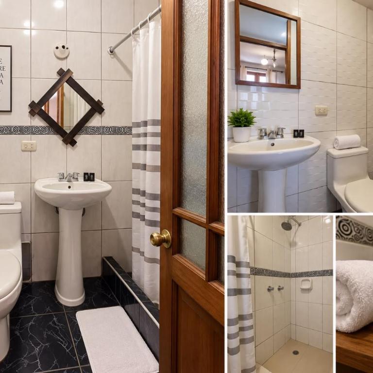 Qory Plaza Hotel - Habitación Triple Deluxe - 7