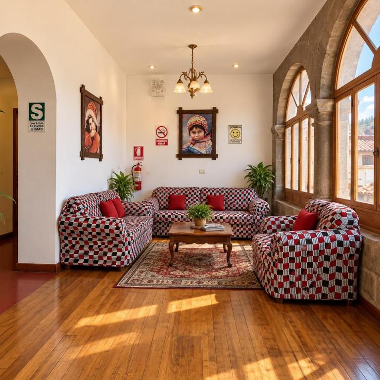 Qory Plaza Hotel - Habitación Doble - 2