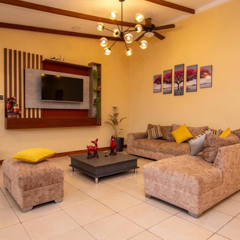 Casa Las Almendras - Casa de 3 dormitorios - 1