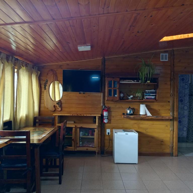Cabaña azul - Apartamento de 1 dormitorio - 10