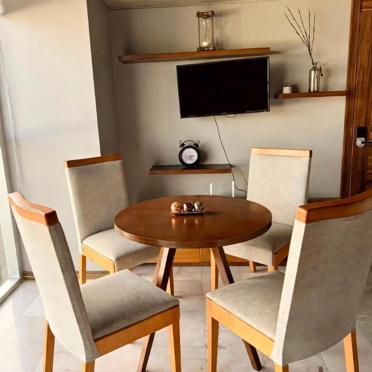 Zona Real Apt Near Tec, Andares & Real Center - Apartment mit 1 Schlafzimmer - 2