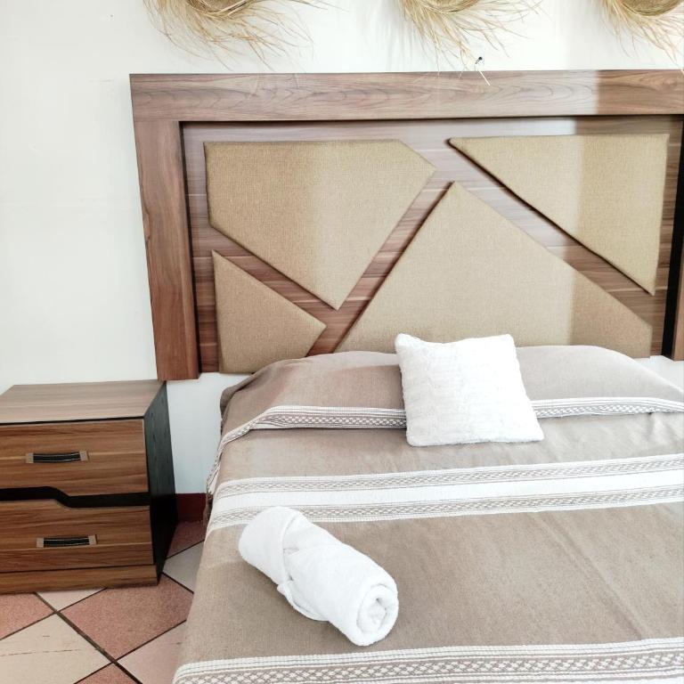 Departamento en el corazón de Oaxaca - Apartamento de 2 dormitorios - 19