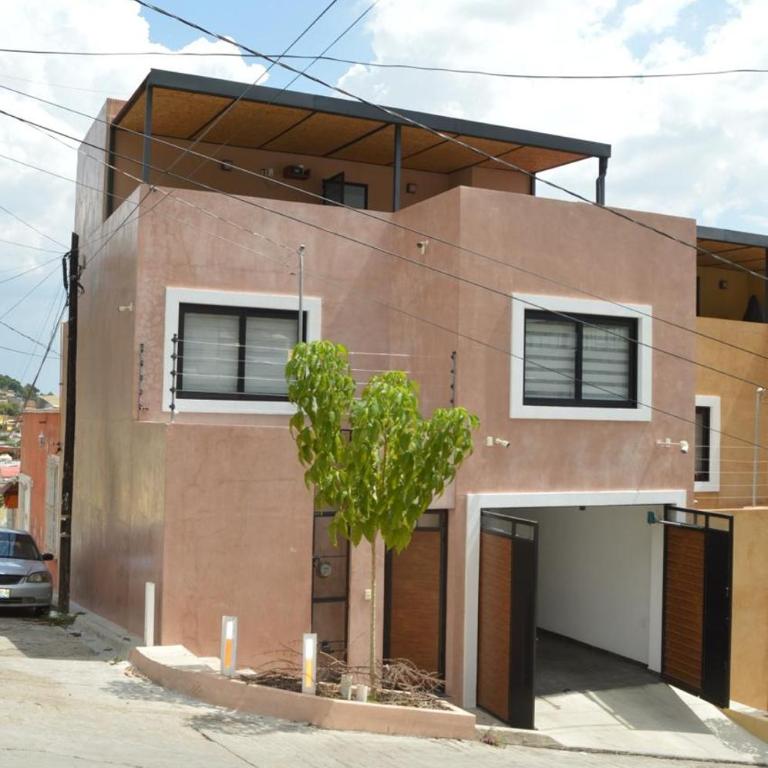 Casa Tierra Rosa, Oaxaca - Three-Bedroom Apartment - 2