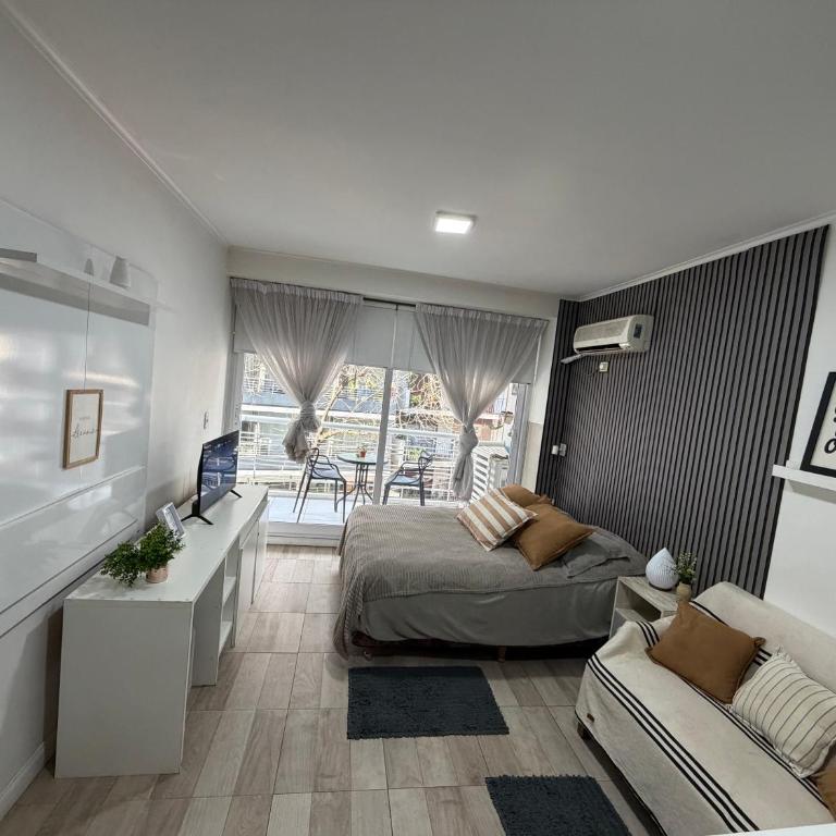 Bonito monoambiente en Cañitas! - Apartamento de 1 dormitorio - 1
