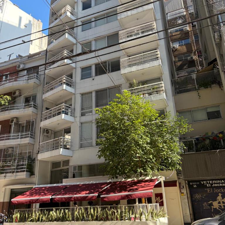 Bonito monoambiente en Cañitas! - Apartamento de 1 dormitorio - 9