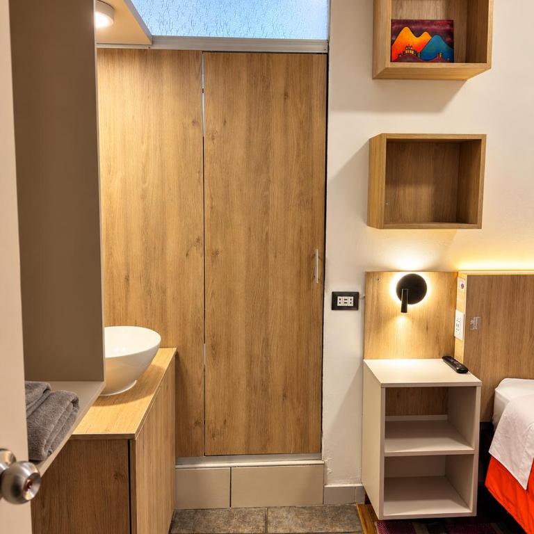 Net House Cusco - Single Room - 4