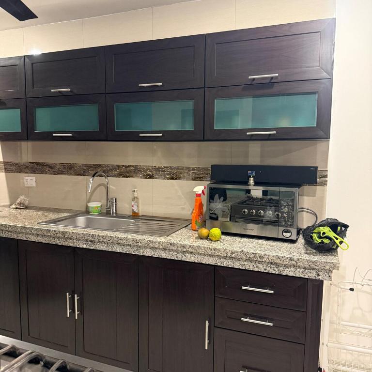 House Apartment Cerca del Centro Patio Pet Friendly - One-Bedroom Apartment - 1