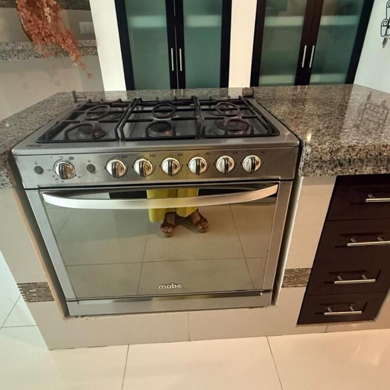 House Apartment Cerca del Centro Patio Pet Friendly - One-Bedroom Apartment - 8