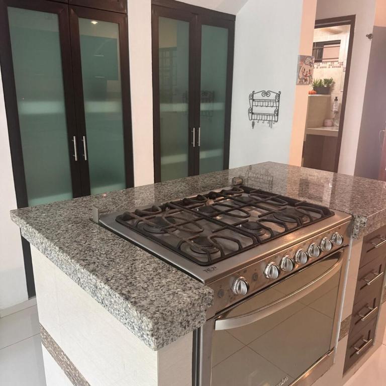 House Apartment Cerca del Centro Patio Pet Friendly - One-Bedroom Apartment - 9