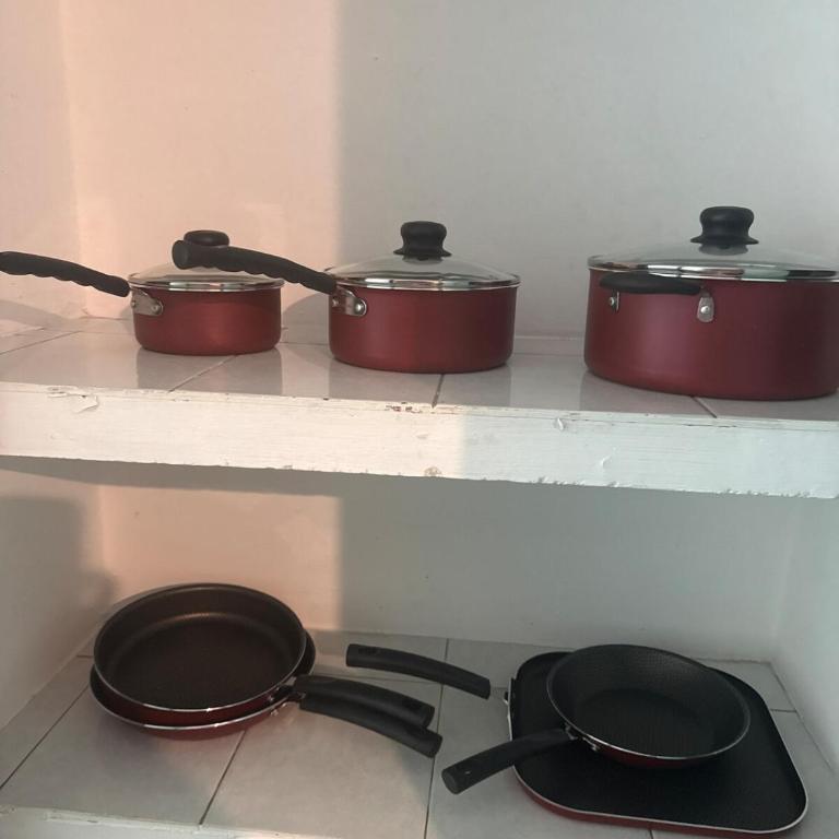 House Apartment Cerca del Centro Patio Pet Friendly - One-Bedroom Apartment - 41