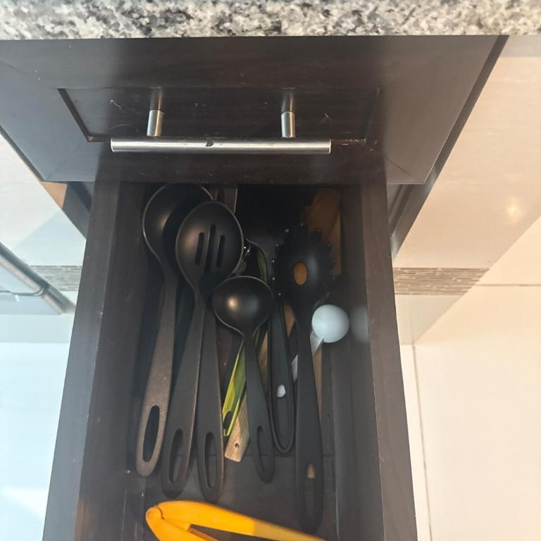 House Apartment Cerca del Centro Patio Pet Friendly - One-Bedroom Apartment - 42
