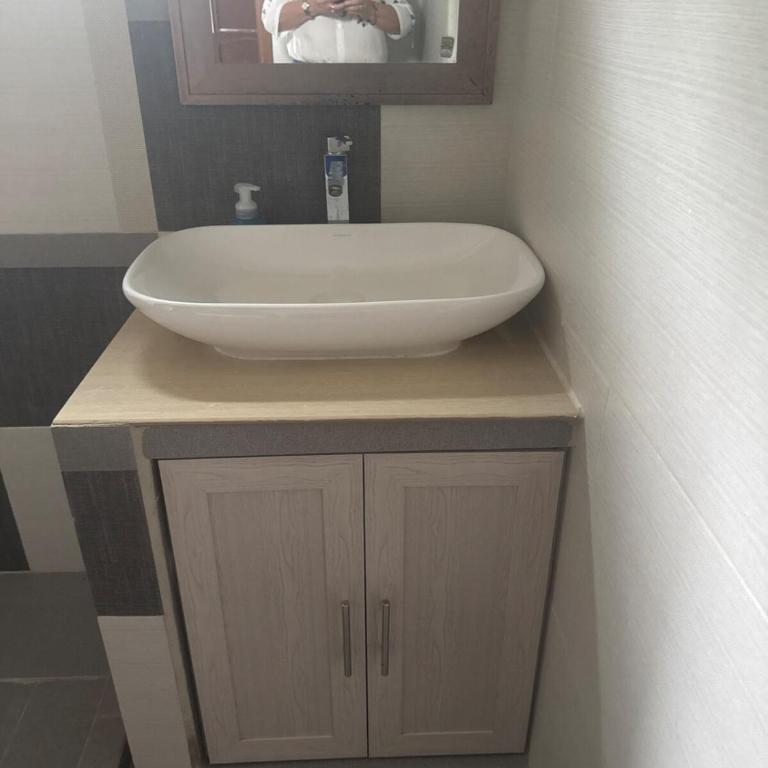 House Apartment Cerca del Centro Patio Pet Friendly - One-Bedroom Apartment - 80