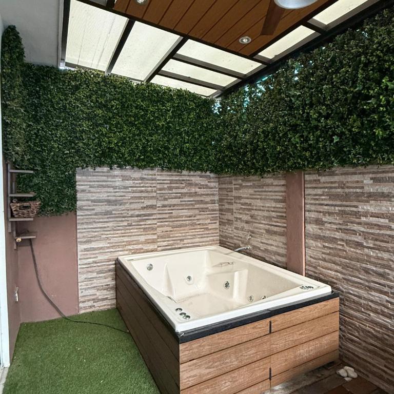 Casa completa con jacuzzi 3 recámaras - Casa de 3 dormitorios - 7