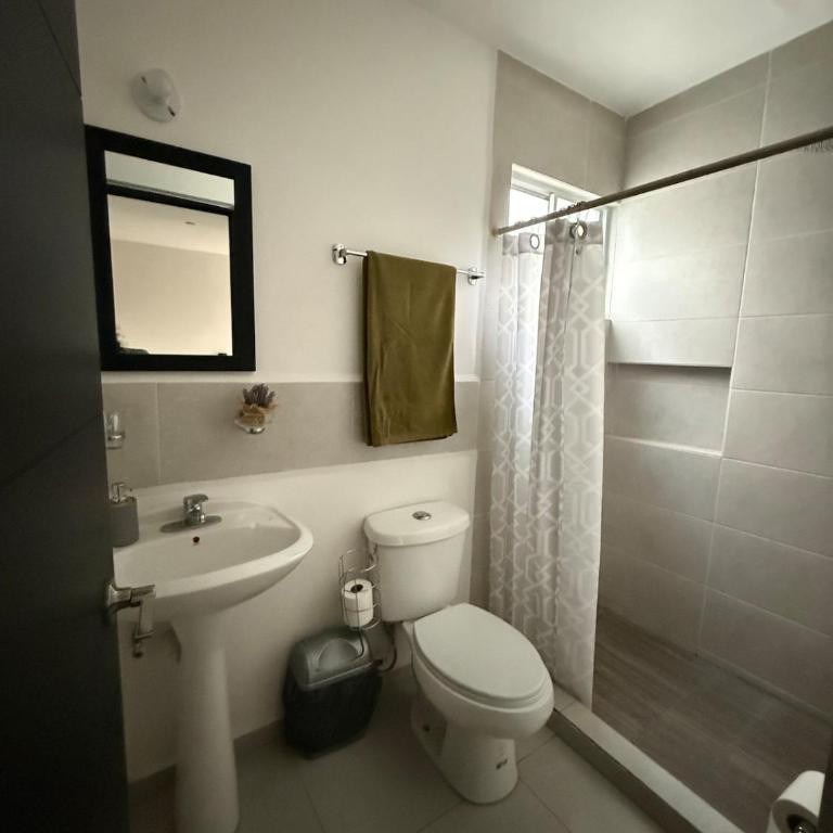 Casa completa con jacuzzi 3 recámaras - Casa de 3 dormitorios - 19