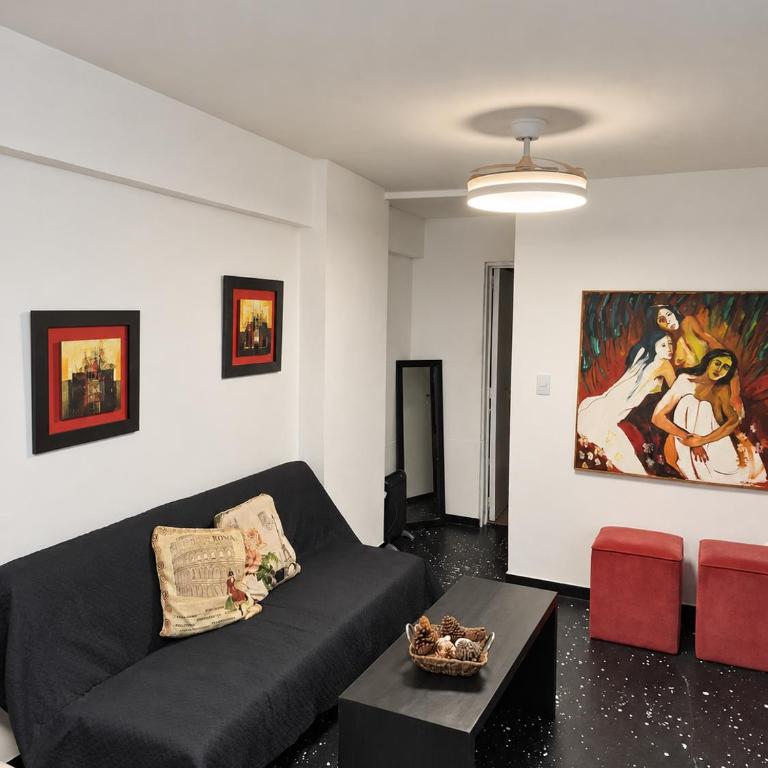 Patio Olmos a pasos - Apartamento de 1 dormitorio - 1
