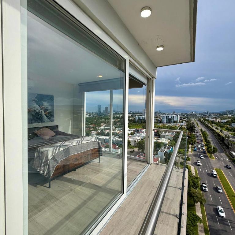Vista increíble, Cerca de Andares y hospitales - Apartment mit 2 Schlafzimmern und Stadtblick - 8