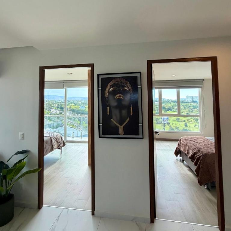 Vista increíble, Cerca de Andares y hospitales - Apartment mit 2 Schlafzimmern und Stadtblick - 11