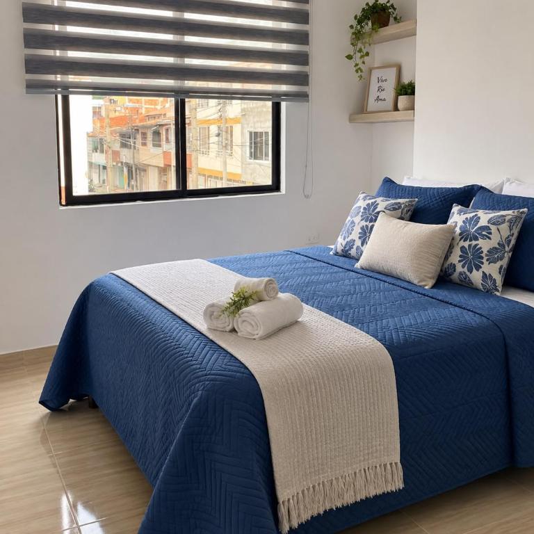 Cubik1 - Apartamento de 2 dormitorios - 1