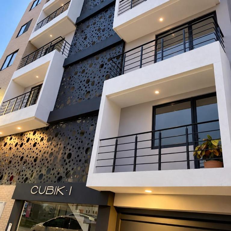 Cubik1 - Apartamento de 2 dormitorios - 4