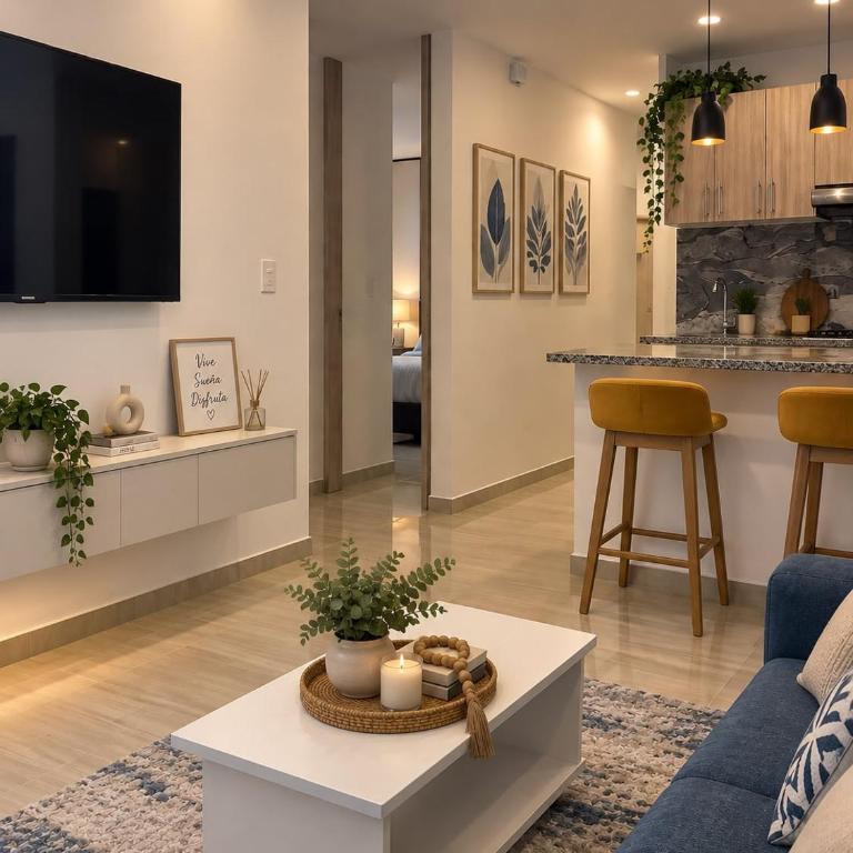 Cubik1 - Apartamento de 2 dormitorios - 6
