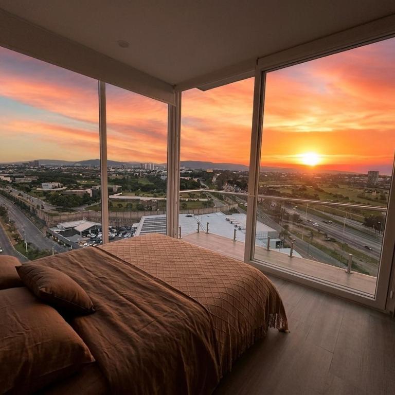 Vista increíble, Cerca de Andares y hospitales - Apartment mit 2 Schlafzimmern und Stadtblick - 1
