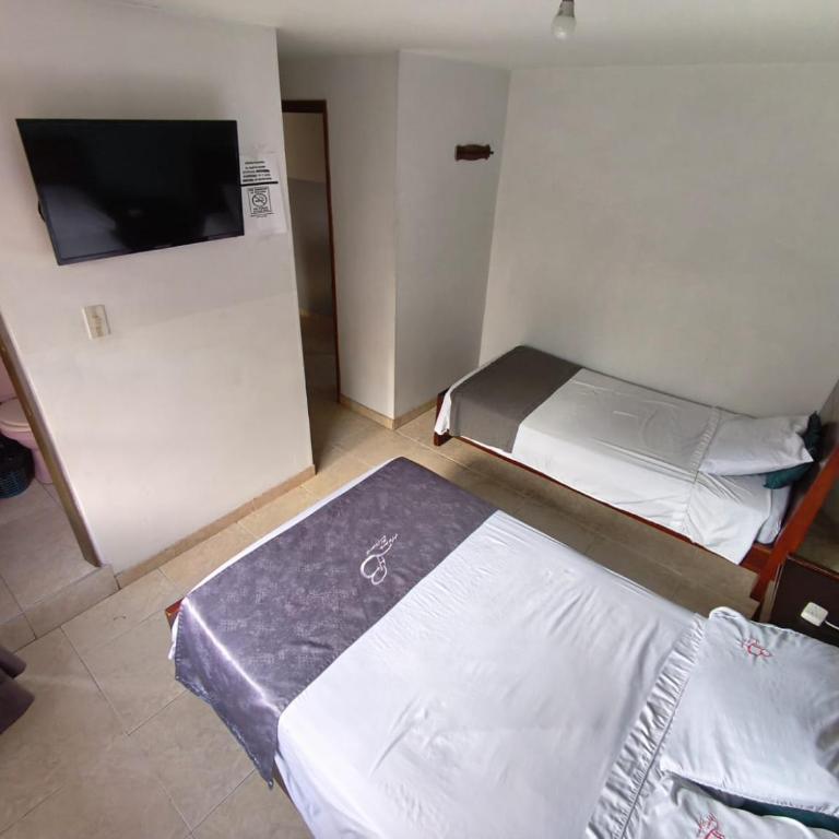 Hotel Home Bioma 1010 - Habitación Triple Estándar - 5