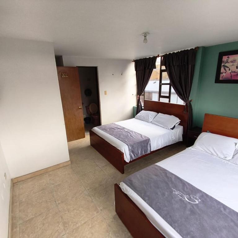 Hotel Home Bioma 1010 - Habitación cuádruple - 5