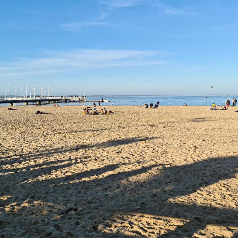 Nice 86m With Terrace Near The Beach! - Apartment - 17