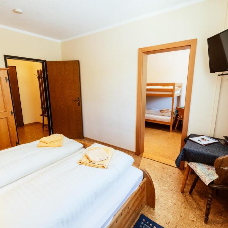 Hammerschmied Bed&Breakfast - Familienzimmer - 3
