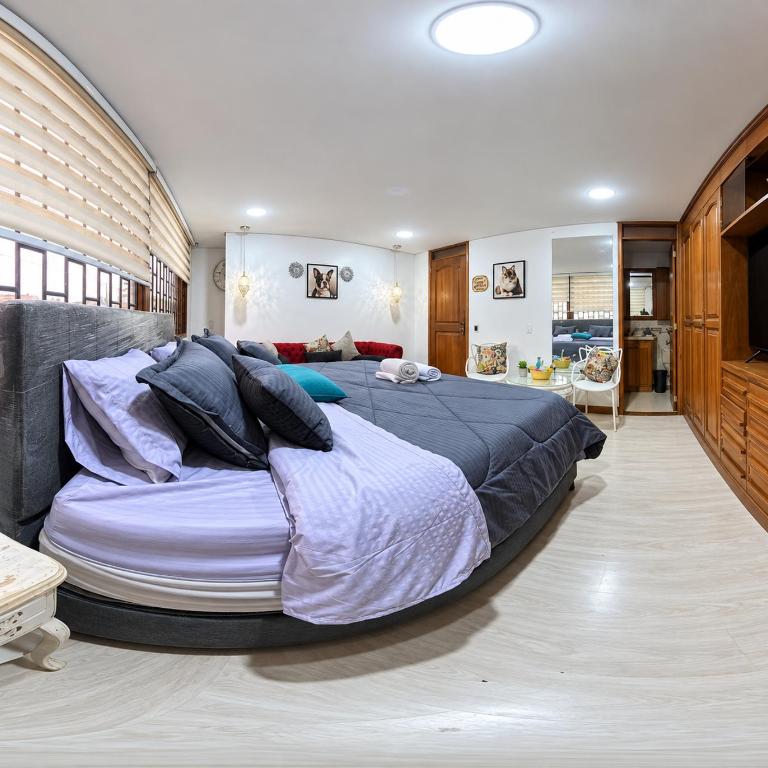 Casa de Huespedes Aeropuerto Cas Embajada 23 F - Habitación Deluxe - 8