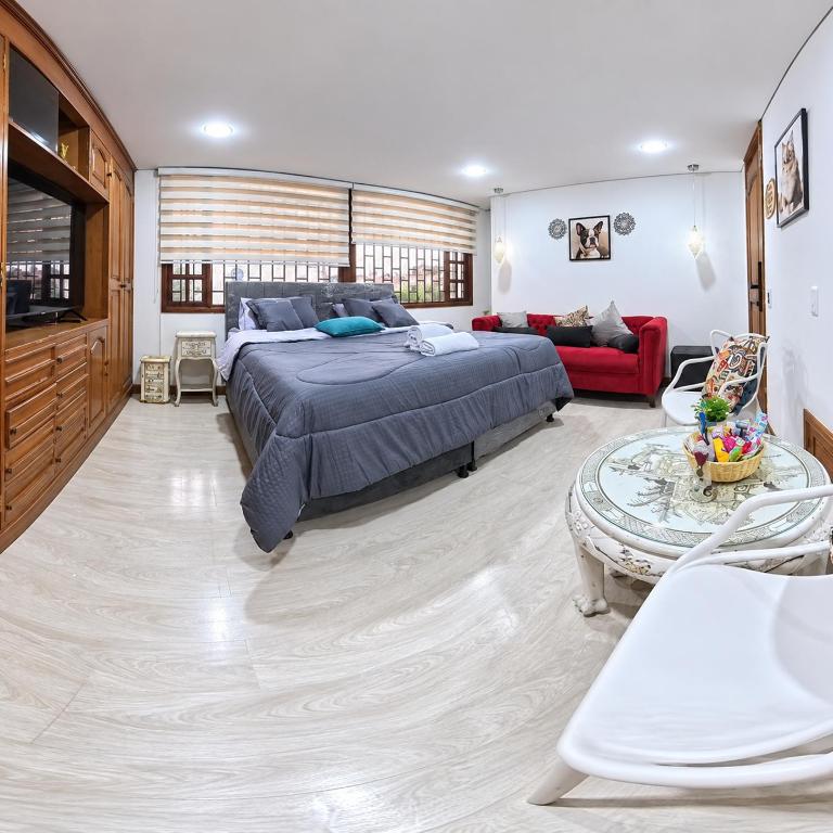 Casa de Huespedes Aeropuerto Cas Embajada 23 F - Habitación Deluxe - 10