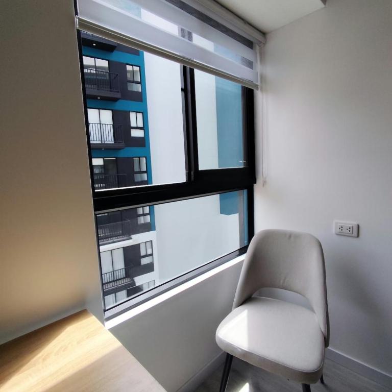 Residencial Acces - One-Bedroom Apartment - 6