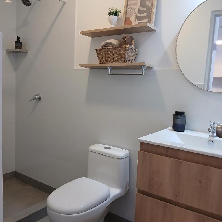 Residencial Acces - One-Bedroom Apartment - 8