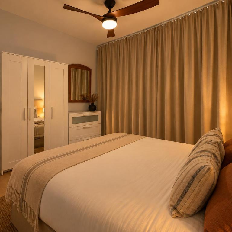 Vibe, Paseo playa de Las Canteras, Nómadas digitales, ideal parejas - One-Bedroom Apartment - 7