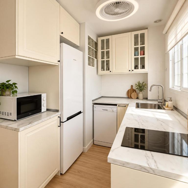 Vibe, Paseo playa de Las Canteras, Nómadas digitales, ideal parejas - One-Bedroom Apartment - 9