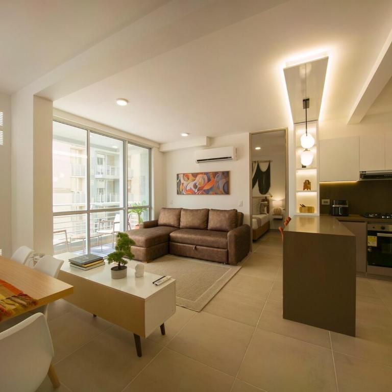 Refugio - Apartamento de 1 dormitorio - 2