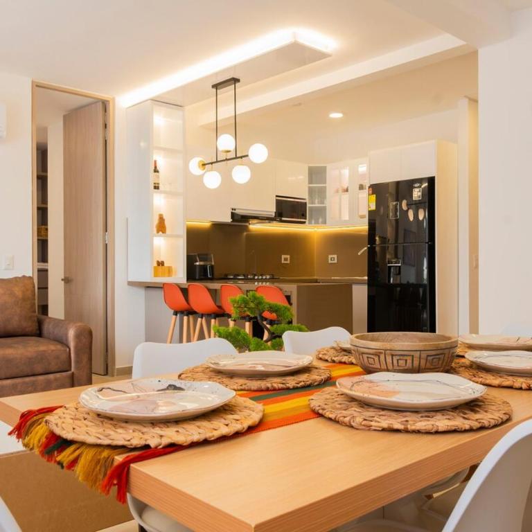 Refugio - Apartamento de 1 dormitorio - 1