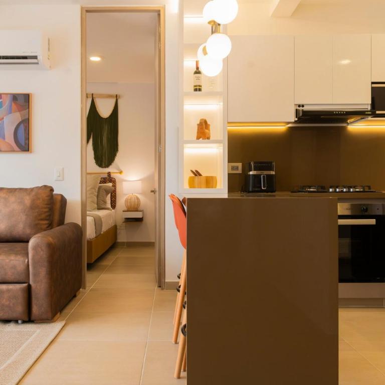 Refugio - Apartamento de 1 dormitorio - 6
