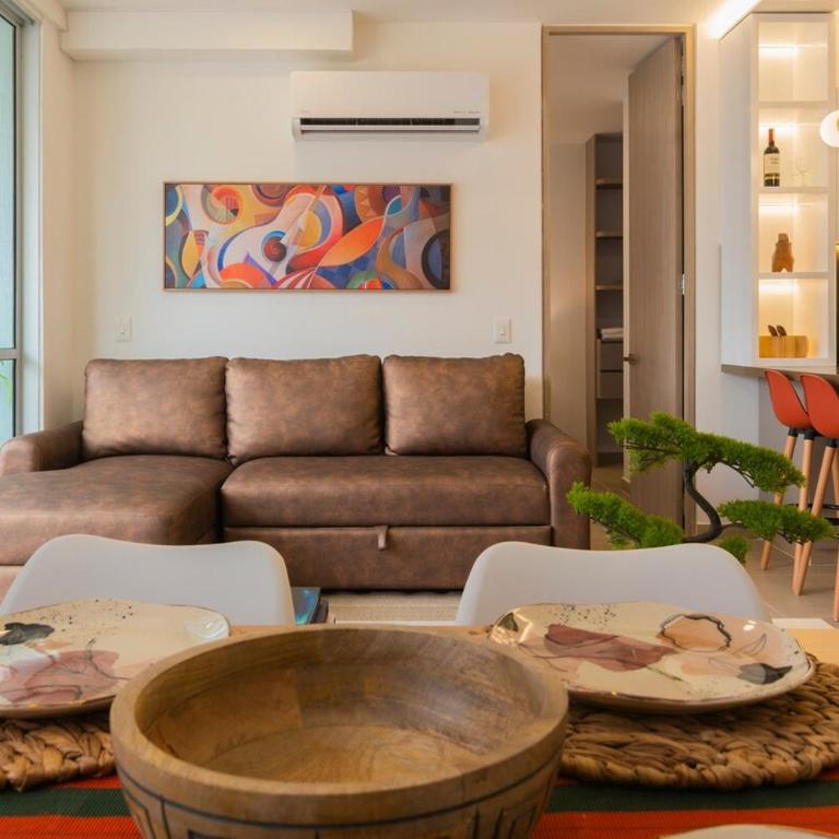 Refugio - Apartamento de 1 dormitorio - 4