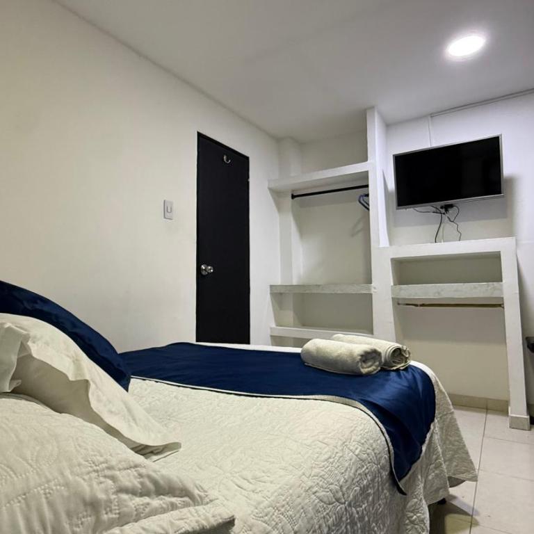 Hotel Blue Diamond House - Habitación Doble - 2 camas - 18