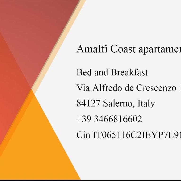 Amalfi Coast Apartment - Apartment - 25