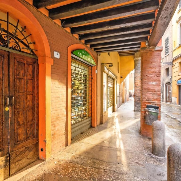 Sant'Eufemia 14 - Happy Rentals - One-Bedroom Apartment - 12