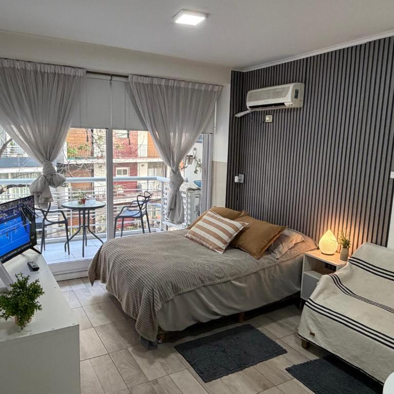 Bonito monoambiente en Cañitas! - Apartamento de 1 dormitorio - 10