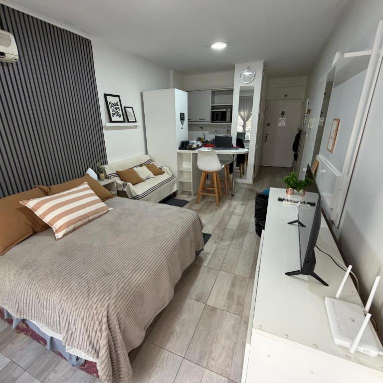 Bonito monoambiente en Cañitas! - Apartamento de 1 dormitorio - 11