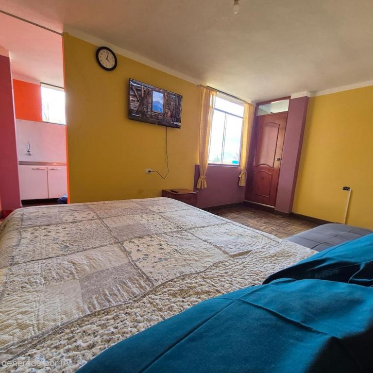 Mini apartment of 65m2 in a family home - Apartamento de 1 dormitorio - 10