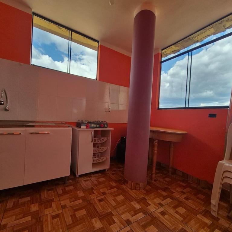 Mini apartment of 65m2 in a family home - Apartamento de 1 dormitorio - 13