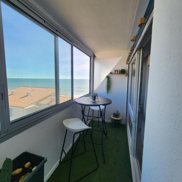 Appartement T2 face mer - Appartement 1 Chambre - 9
