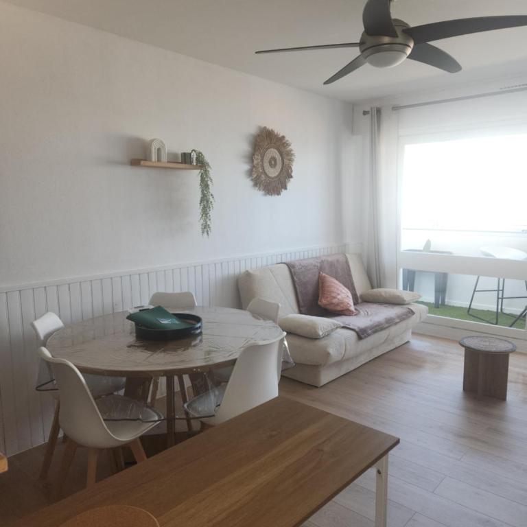 Appartement T2 face mer - Appartement 1 Chambre - 10