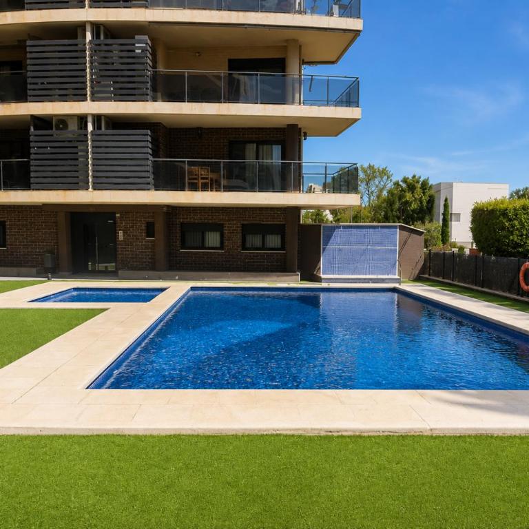 Terrazas apartamento Playa de San Juan - Appartement 2 Chambres - 1