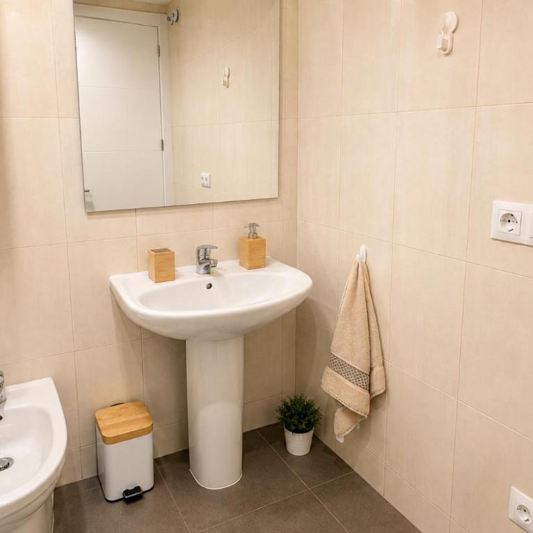 Terrazas apartamento Playa de San Juan - Appartement 2 Chambres - 10